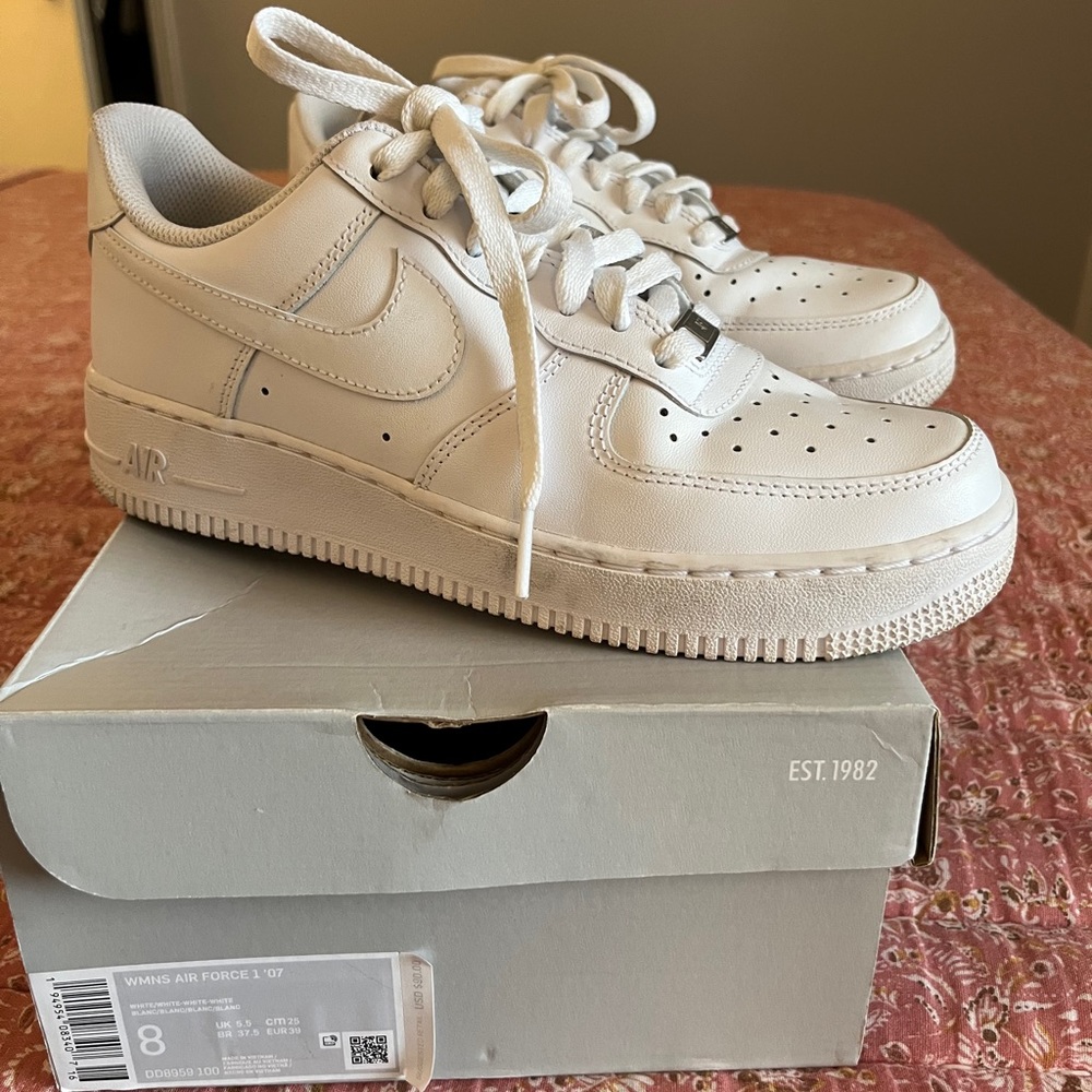 Nike Air Force 1s